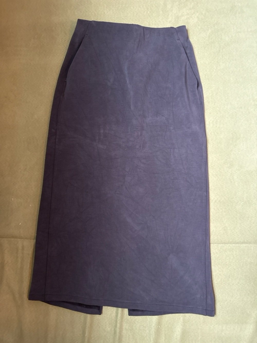 lululemon athletica Women's Pencil Skirt - charcoal